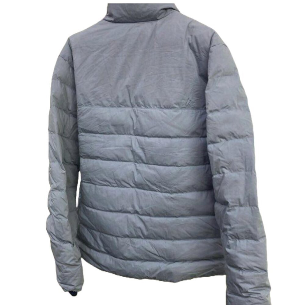 NWT Alpine Design MAD Down Puffer Smokey Slate Size L - Picture 5 of 9